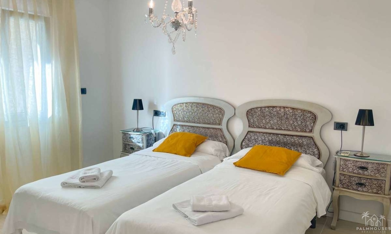 Revente - Apartment - Benissa Costa - Costa Blanca