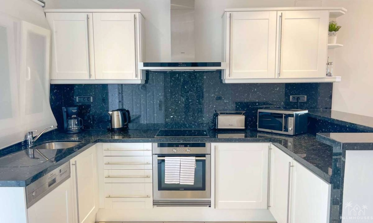 Revente - Apartment - Benissa Costa - Costa Blanca