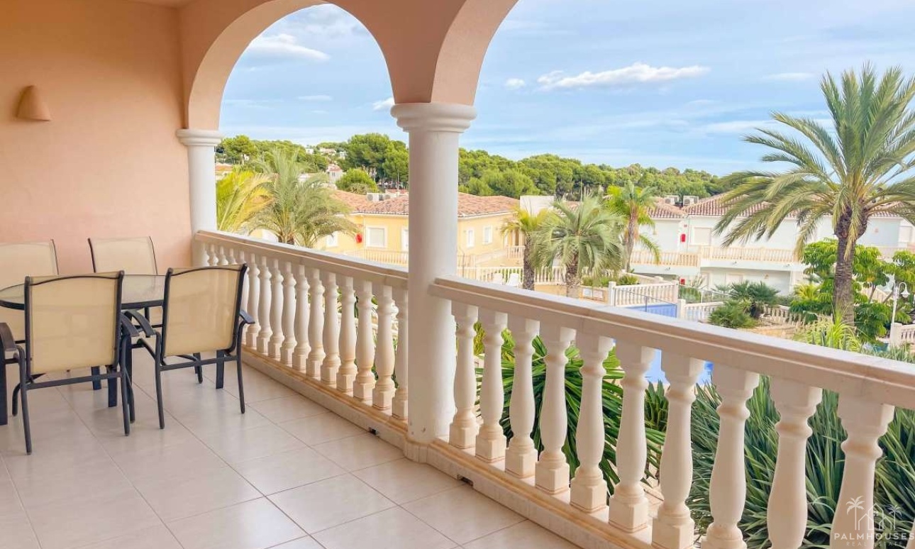 Revente - Apartment - Benissa Costa - Costa Blanca