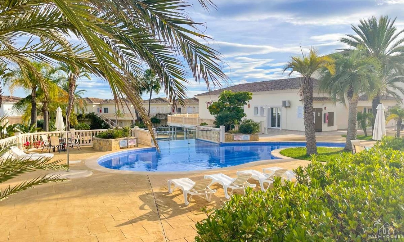 Revente - Apartment - Benissa Costa - Costa Blanca