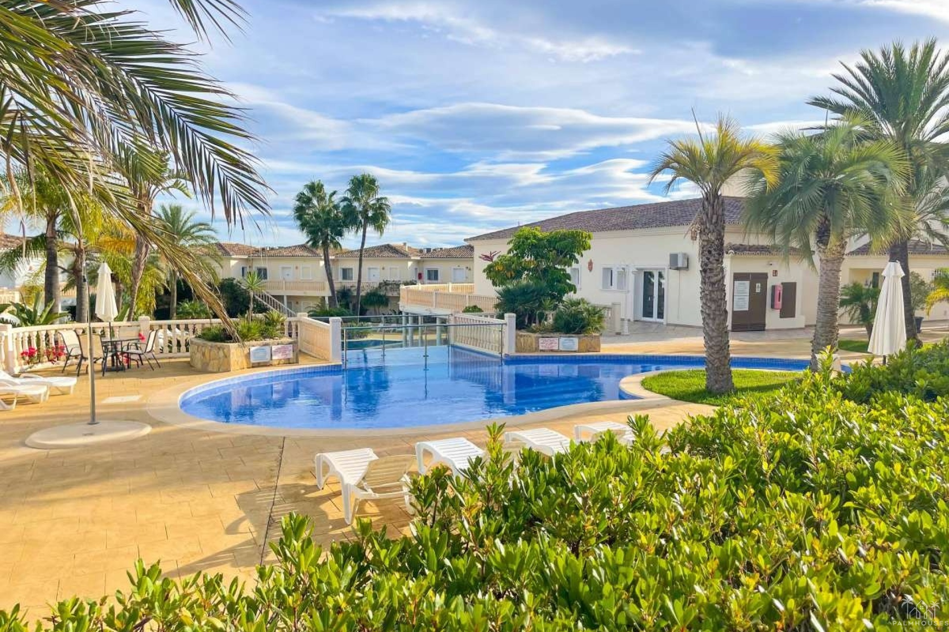 Revente - Apartment - Benissa Costa - Costa Blanca