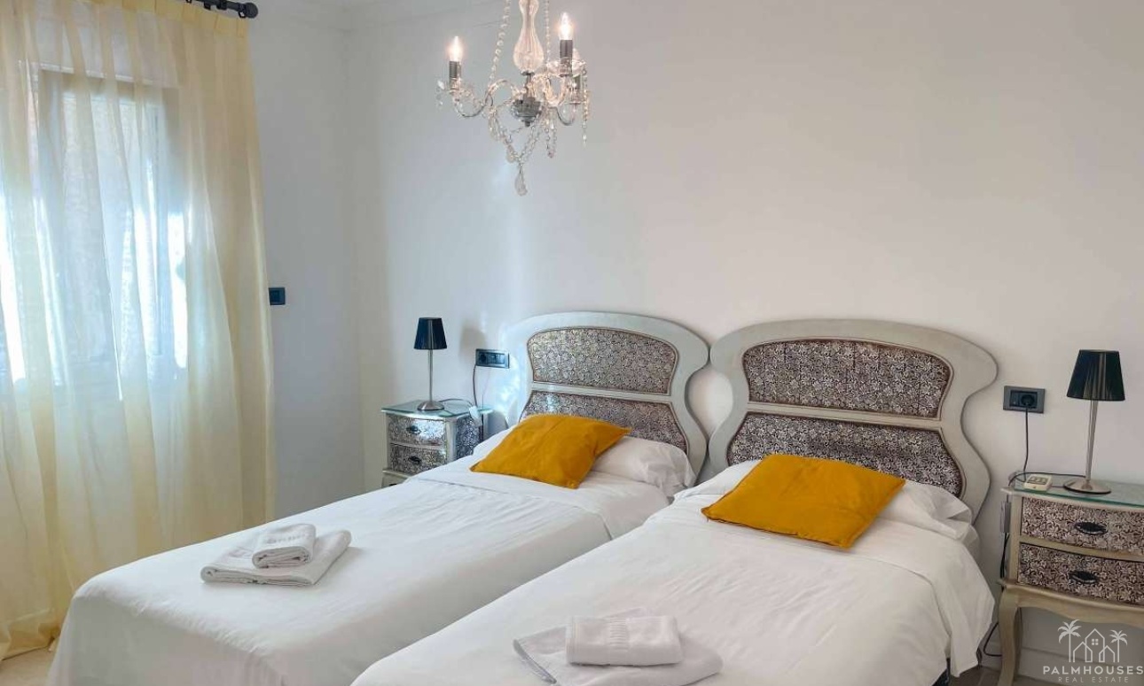 Revente - Apartment - Benissa Costa - Costa Blanca