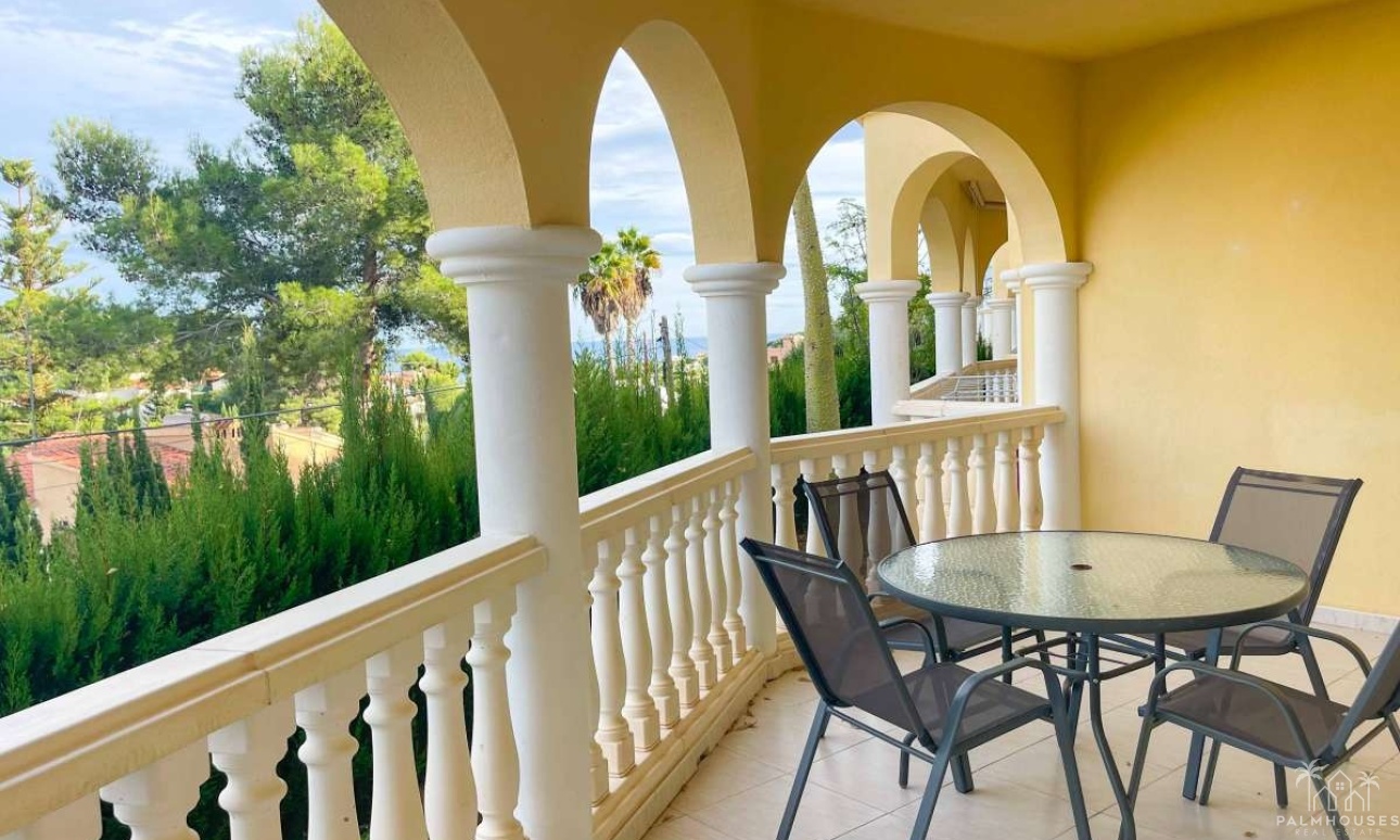 Revente - Apartment - Benissa Costa - Costa Blanca