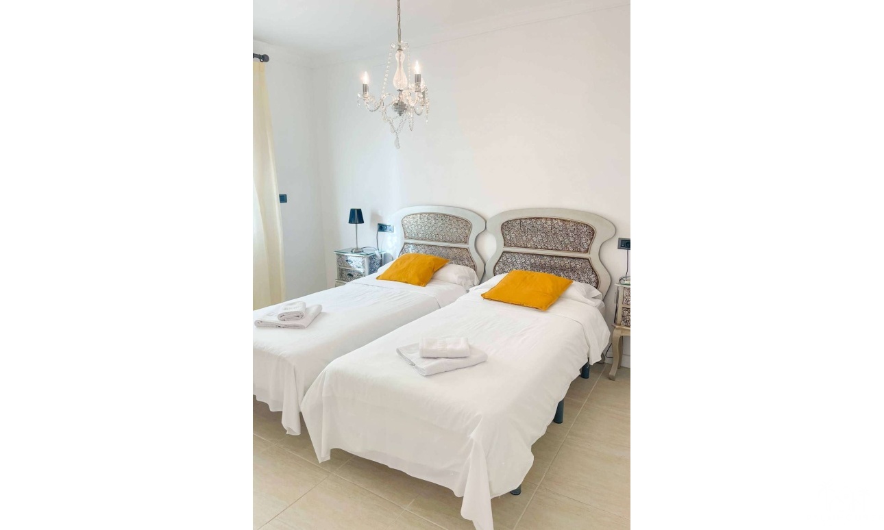 Revente - Apartment - Benissa Costa - Costa Blanca