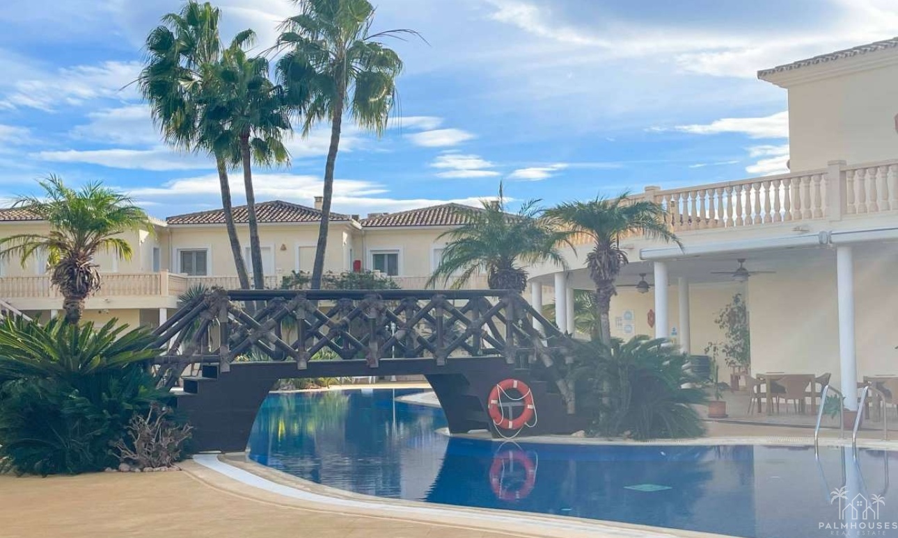 Revente - Apartment - Benissa Costa - Costa Blanca