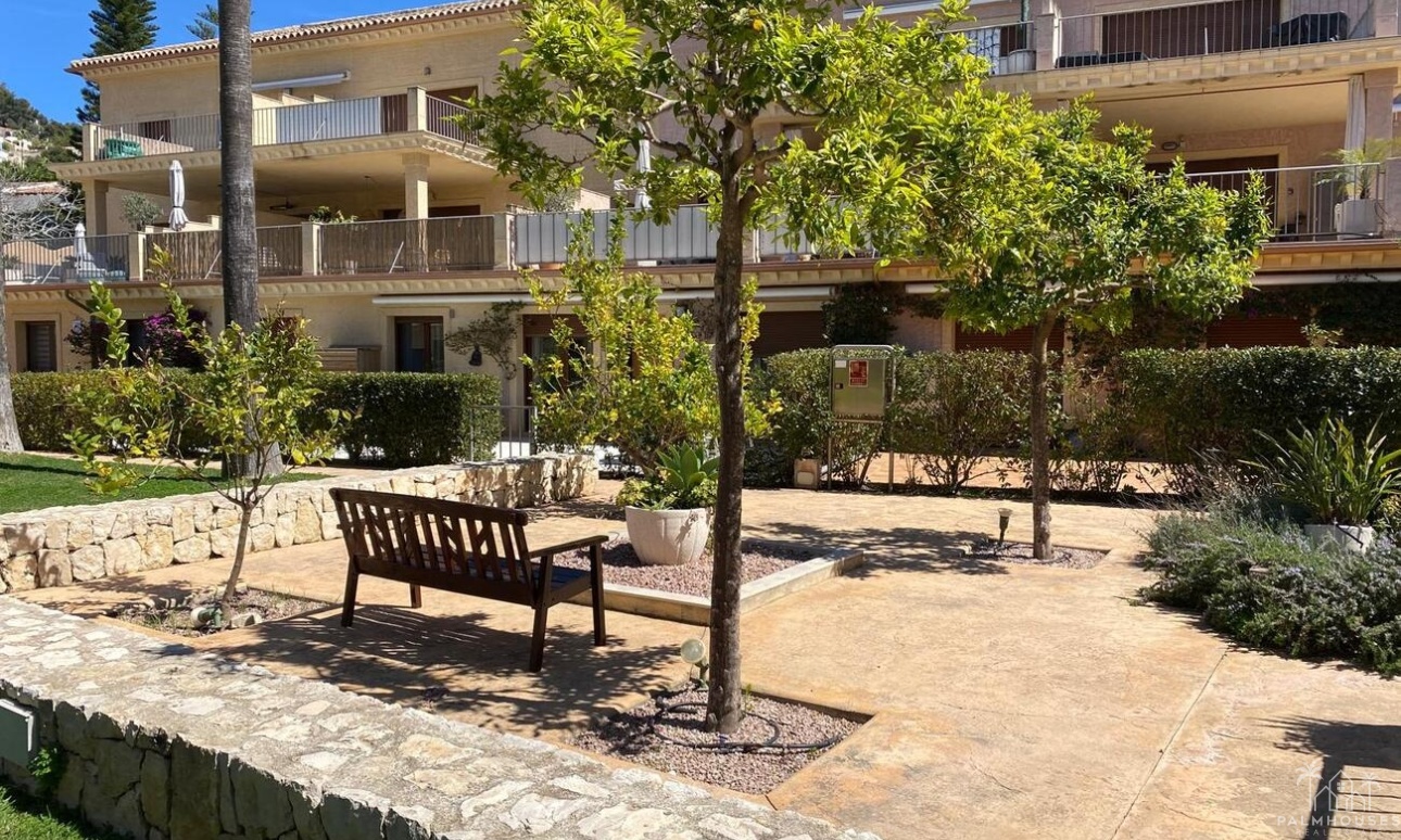 Revente - Apartment - Benissa Costa - Costa Blanca