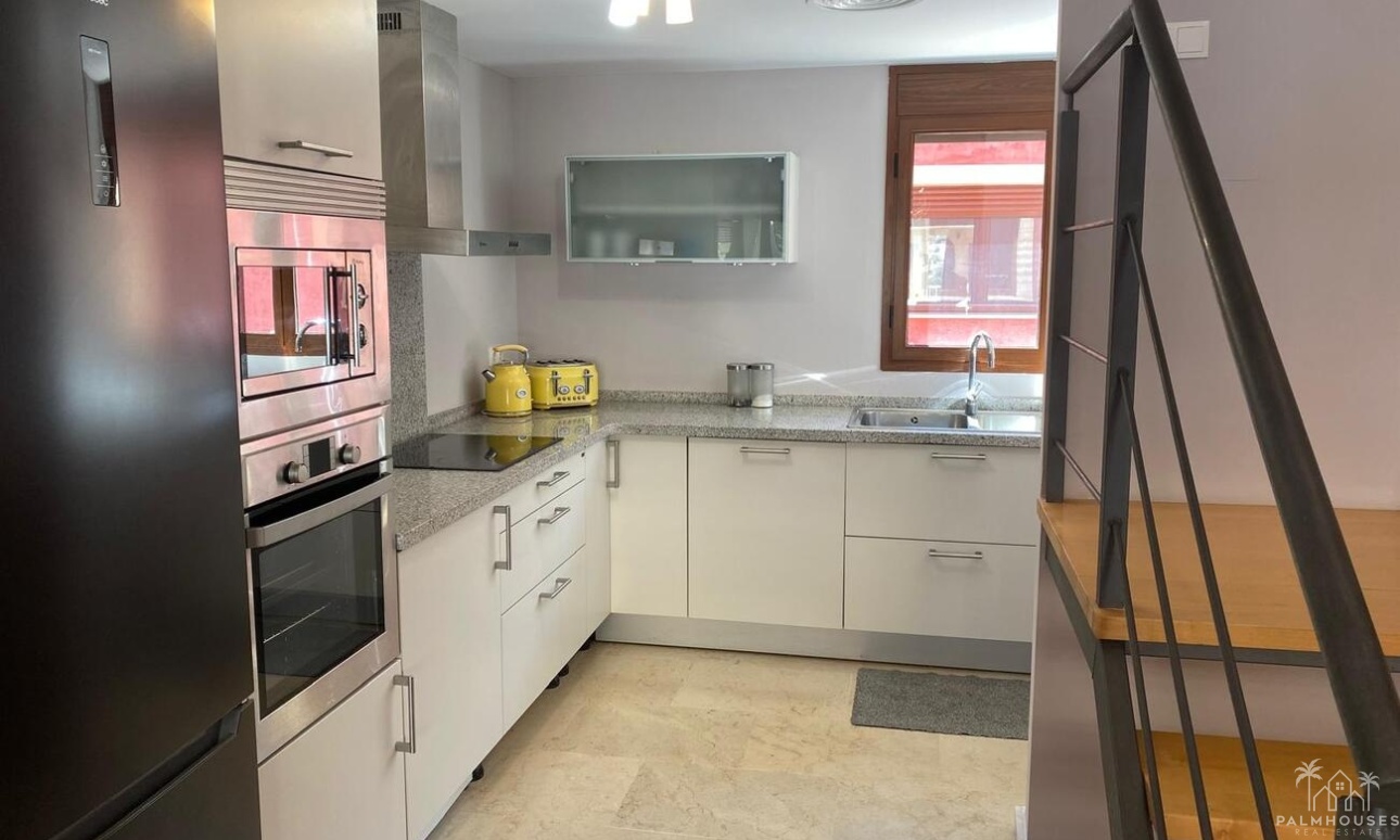 Revente - Apartment - Benissa Costa - Costa Blanca