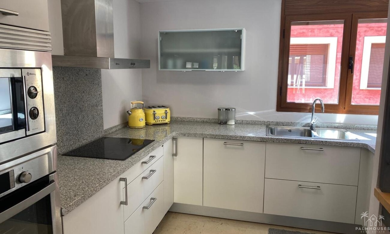 Revente - Apartment - Benissa Costa - Costa Blanca