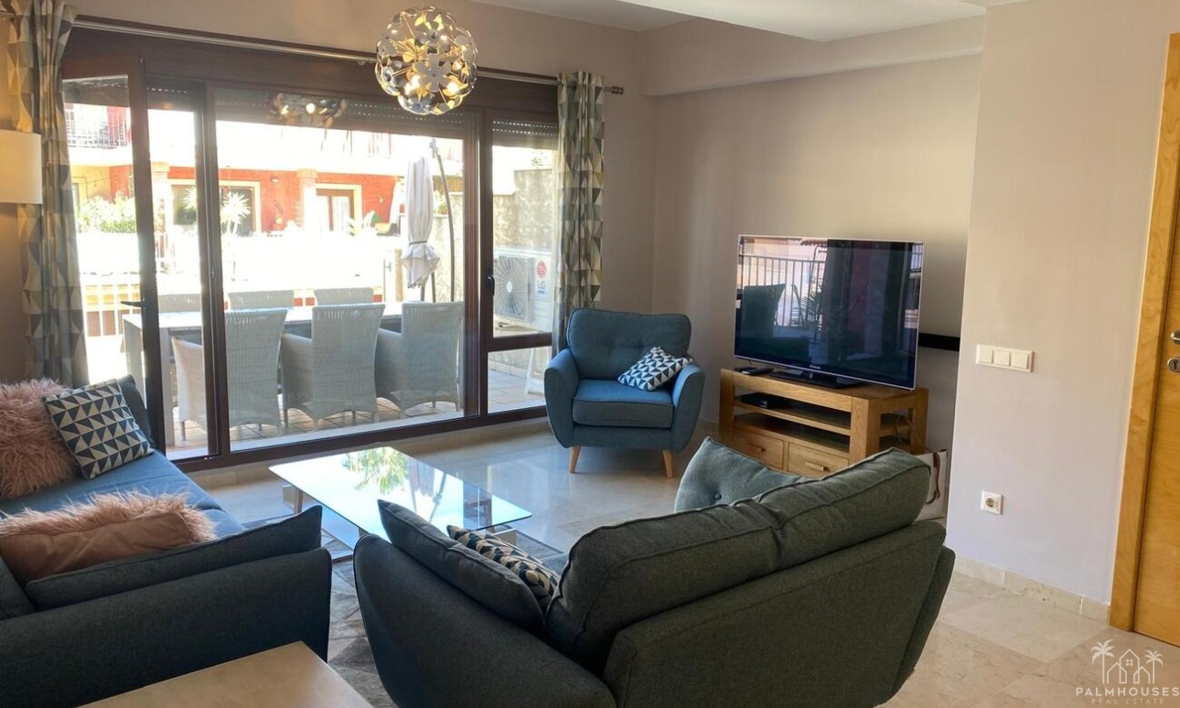 Revente - Apartment - Benissa Costa - Costa Blanca