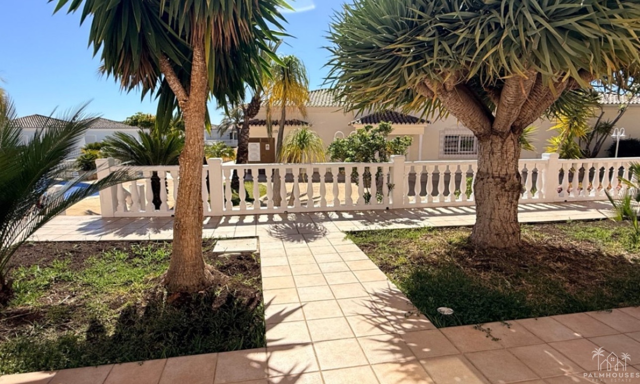 Revente - Apartment - Benissa - La Fustera