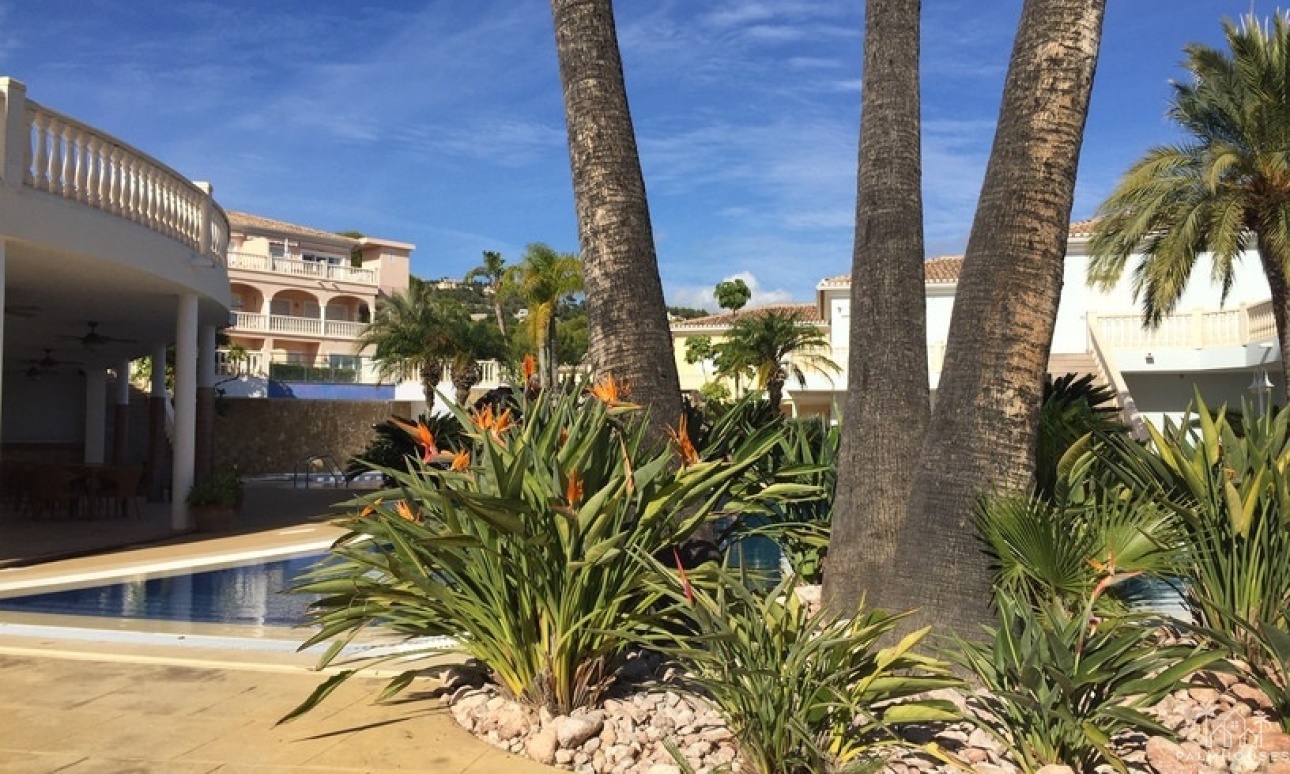 Revente - Apartment - Benissa - La Fustera