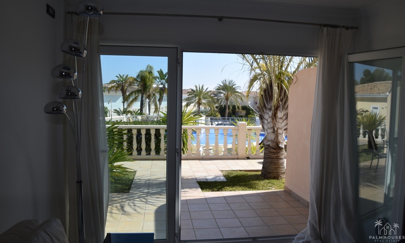 Revente - Apartment - Benissa - La Fustera