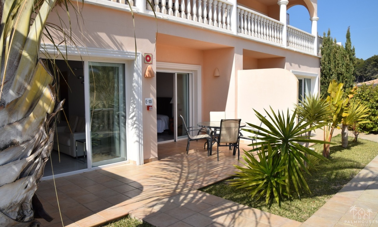 Revente - Apartment - Benissa - La Fustera