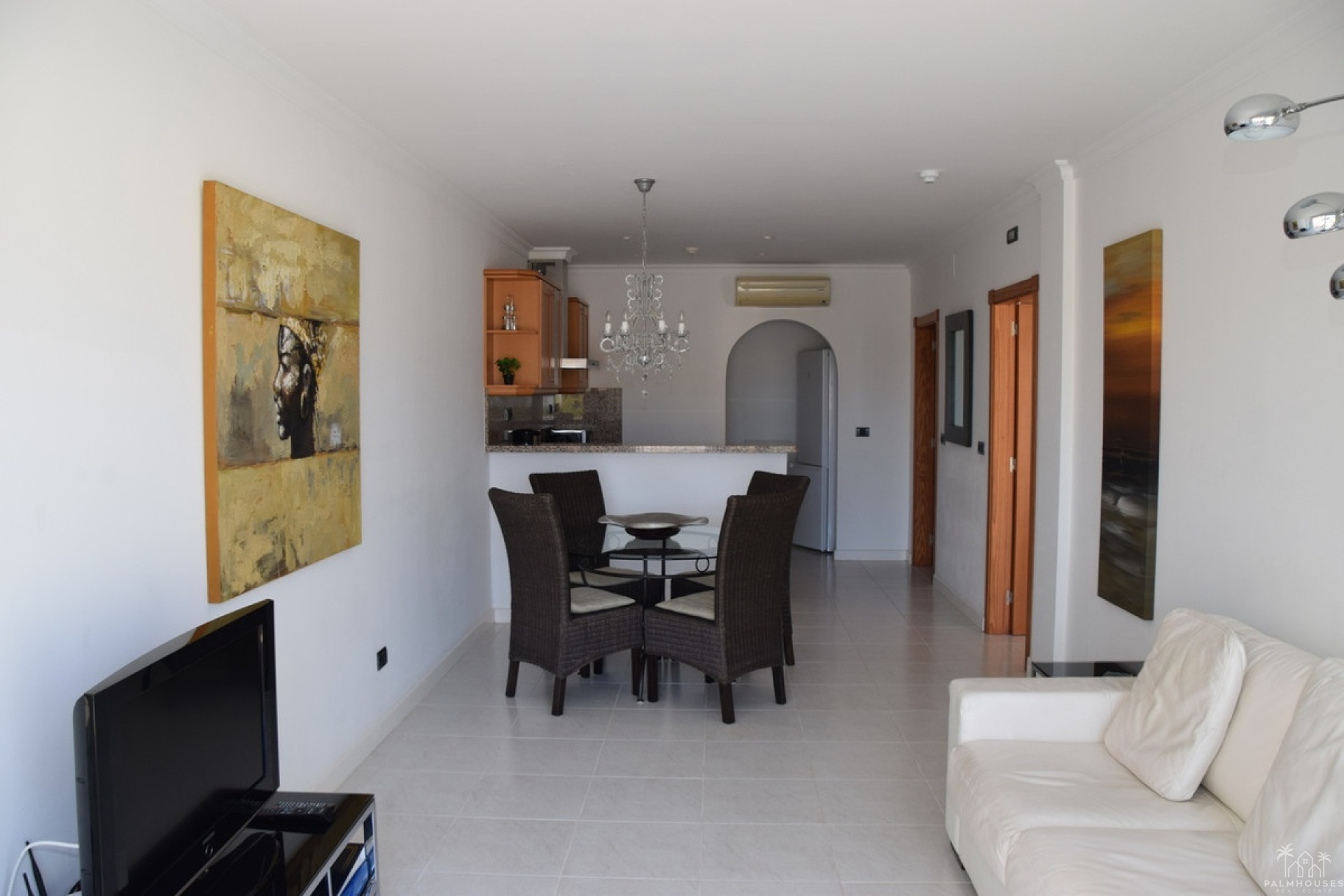 Revente - Apartment - Benissa - La Fustera