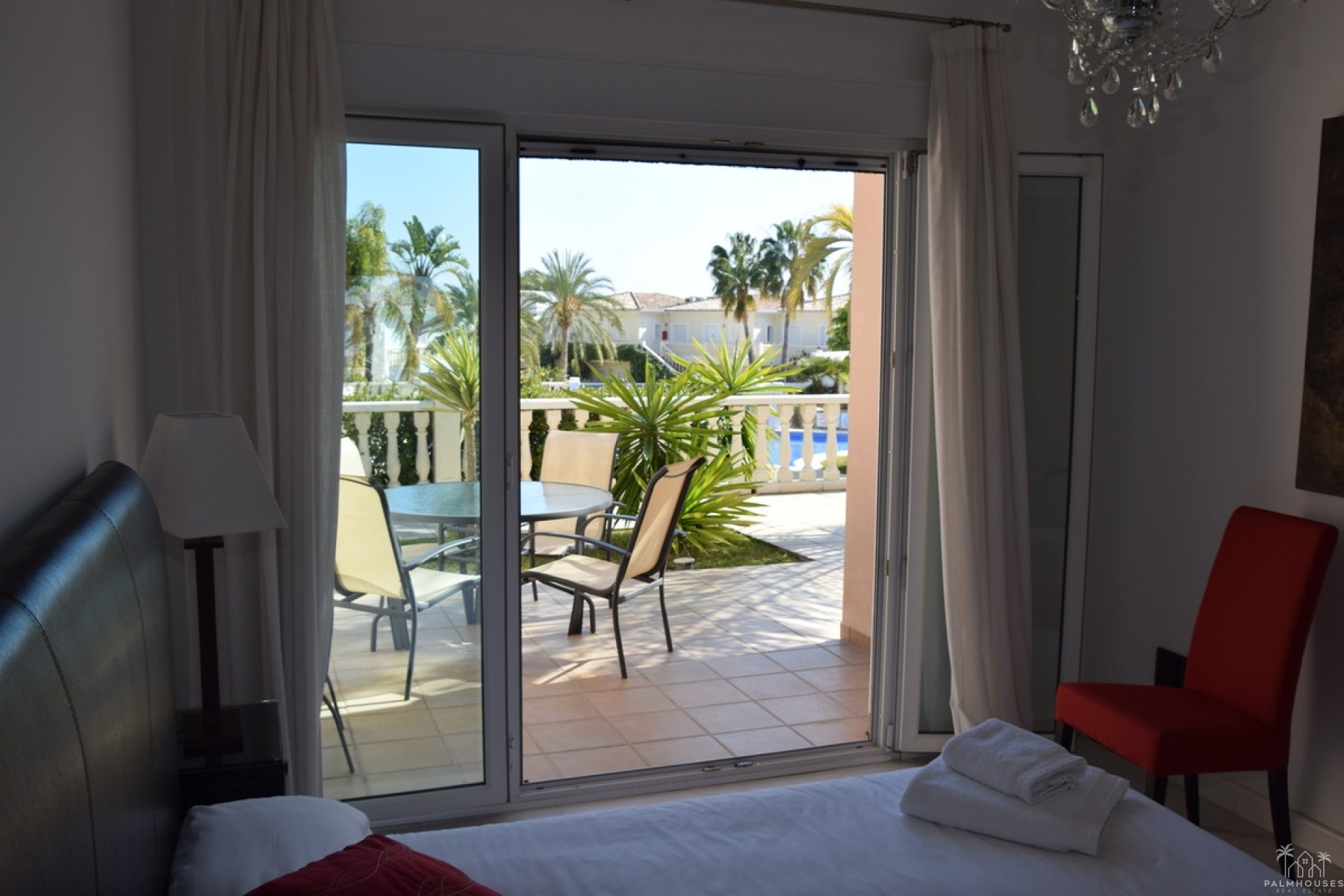 Revente - Apartment - Benissa - La Fustera