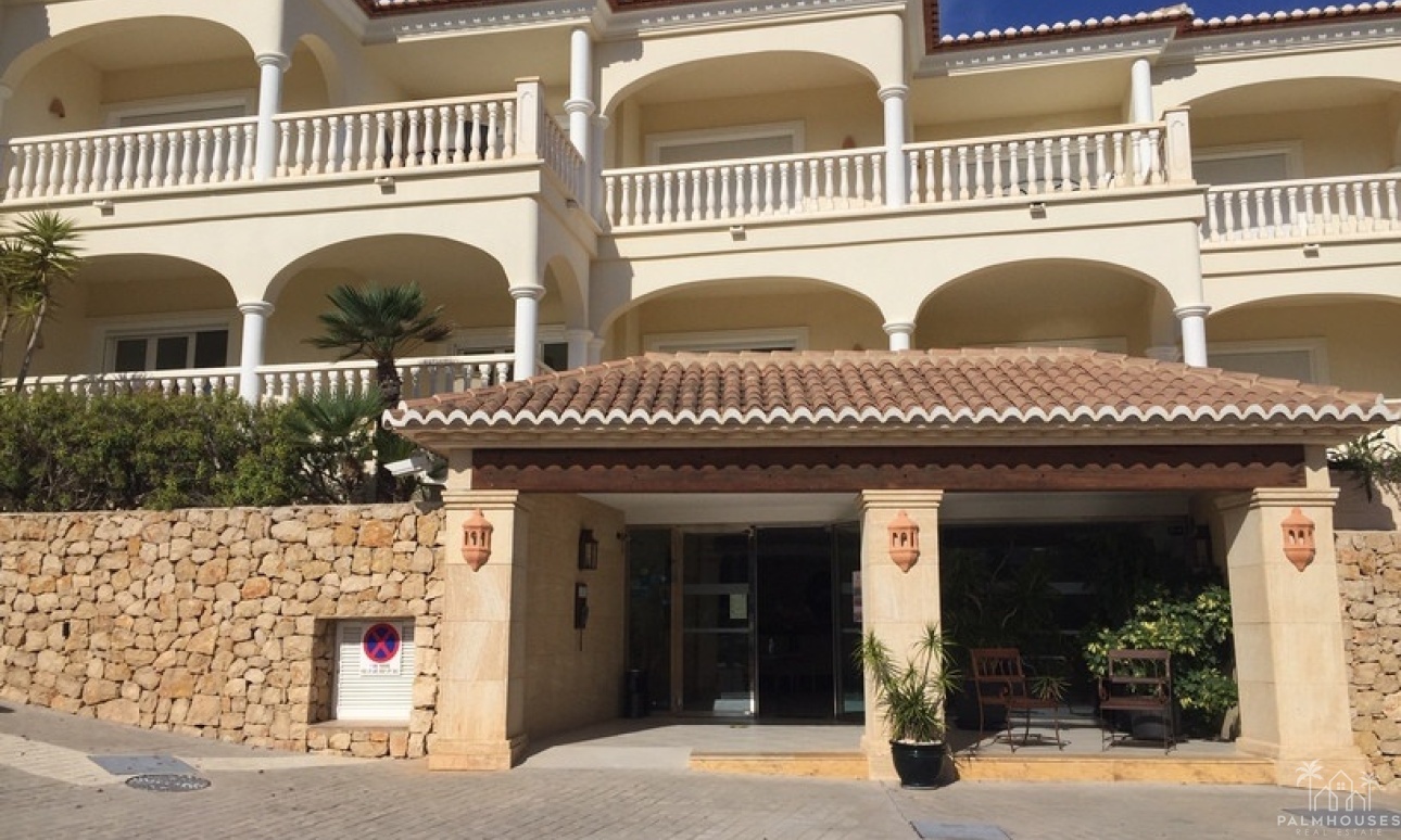 Revente - Apartment - Benissa - La Fustera