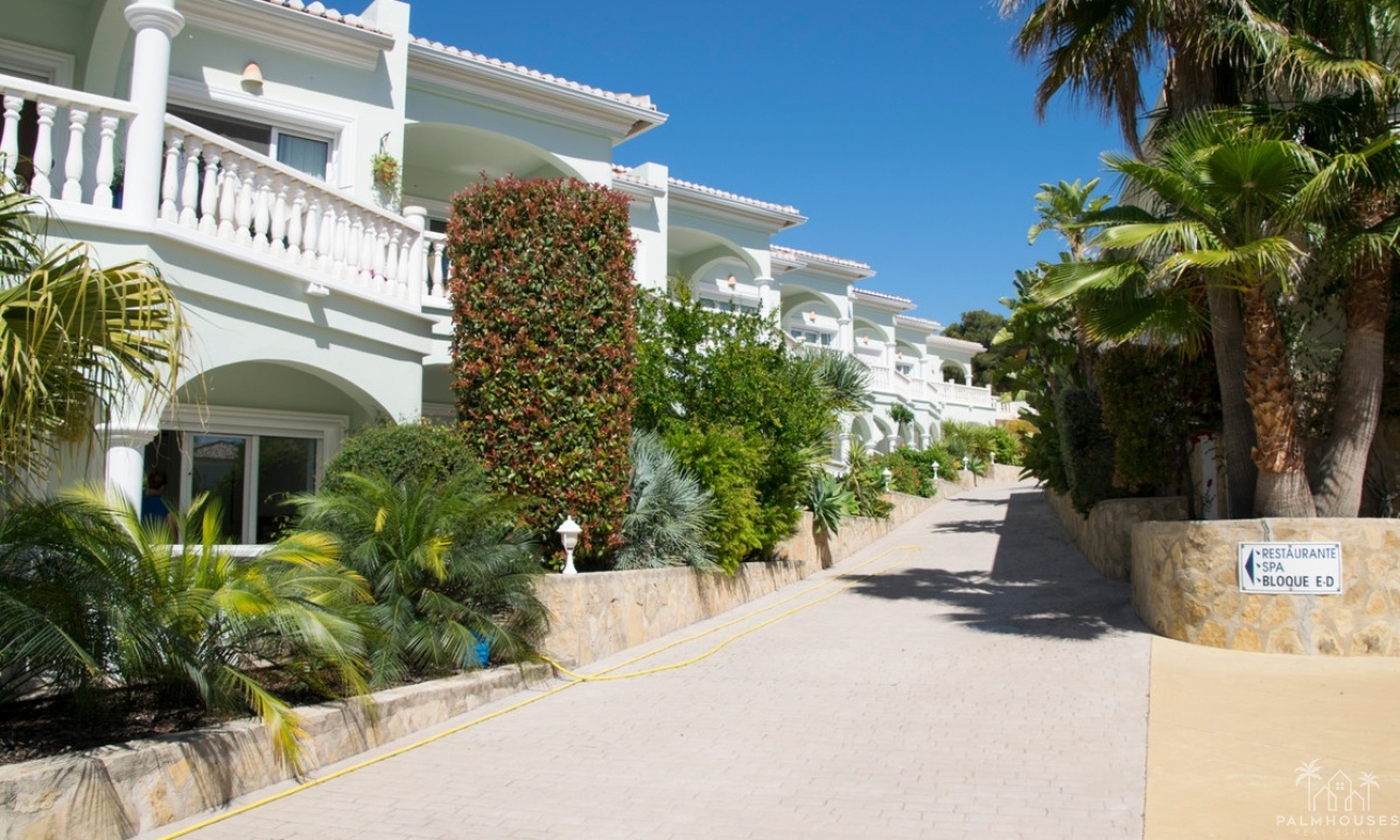 Revente - Apartment - Benissa - La Fustera