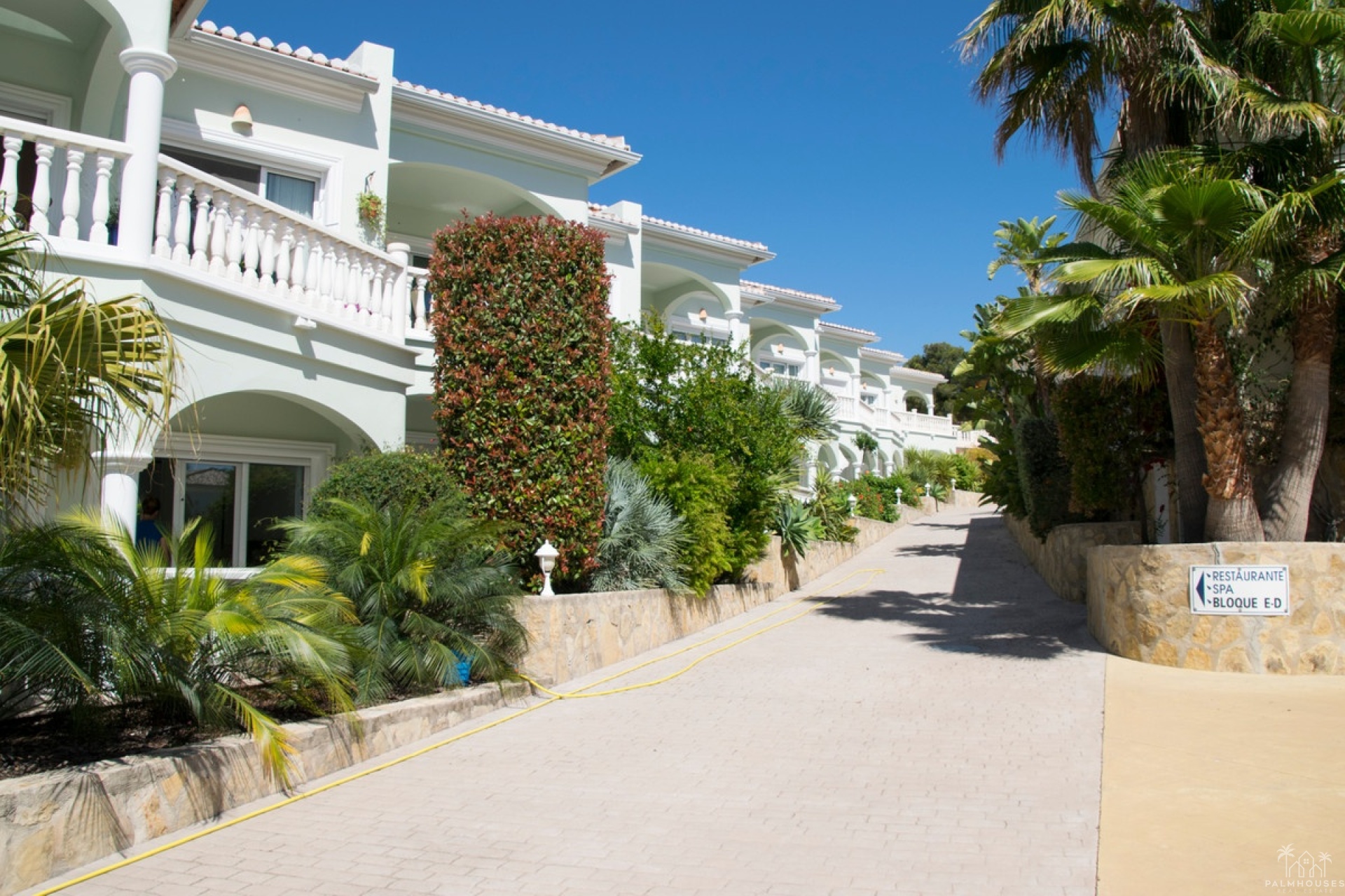 Revente - Apartment - Benissa - La Fustera