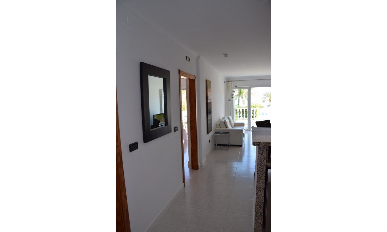 Revente - Apartment - Benissa - La Fustera