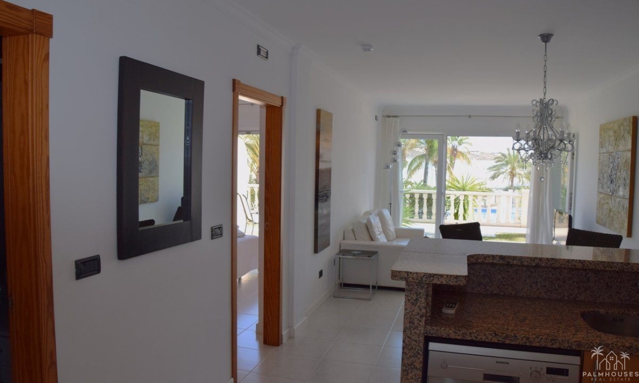 Revente - Apartment - Benissa - La Fustera