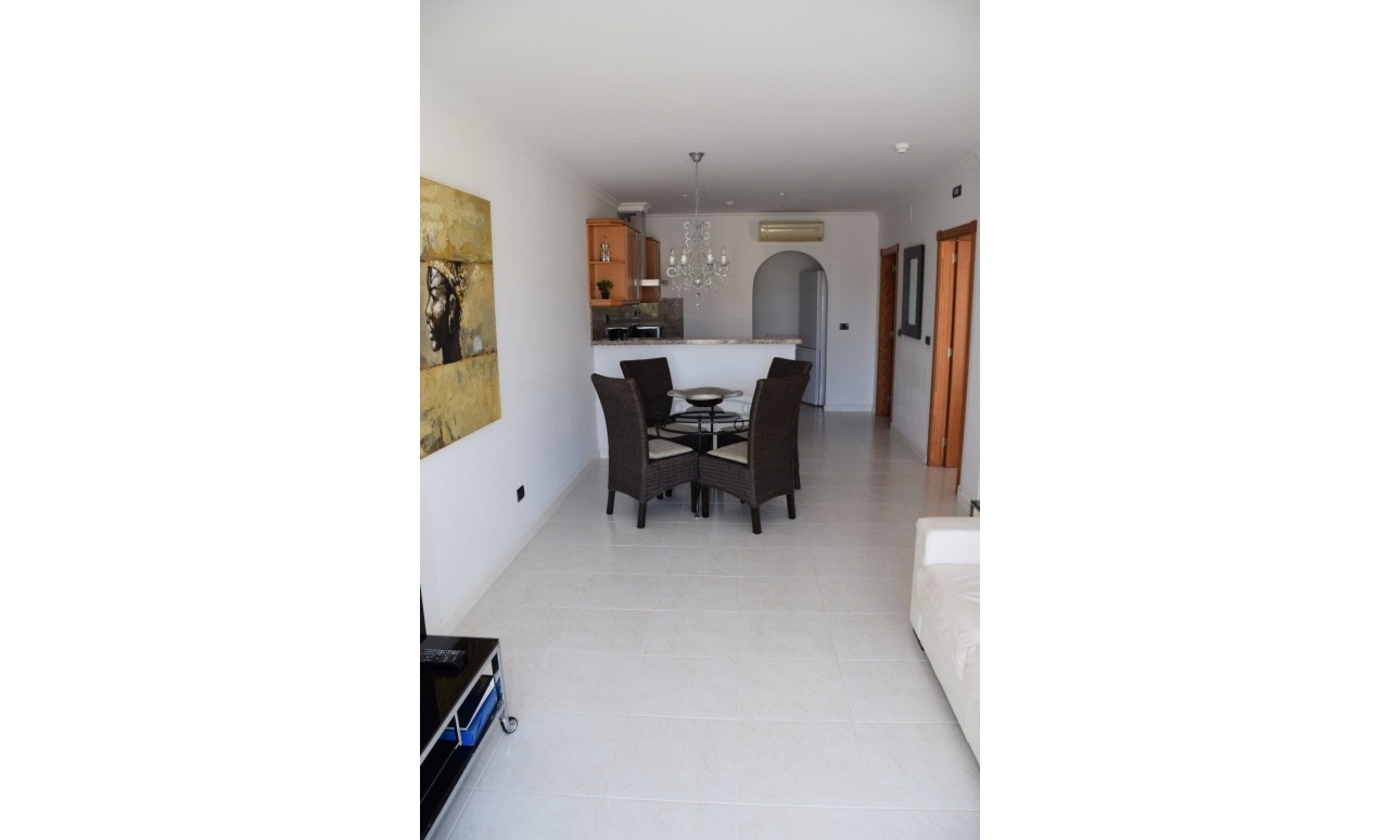 Revente - Apartment - Benissa - La Fustera