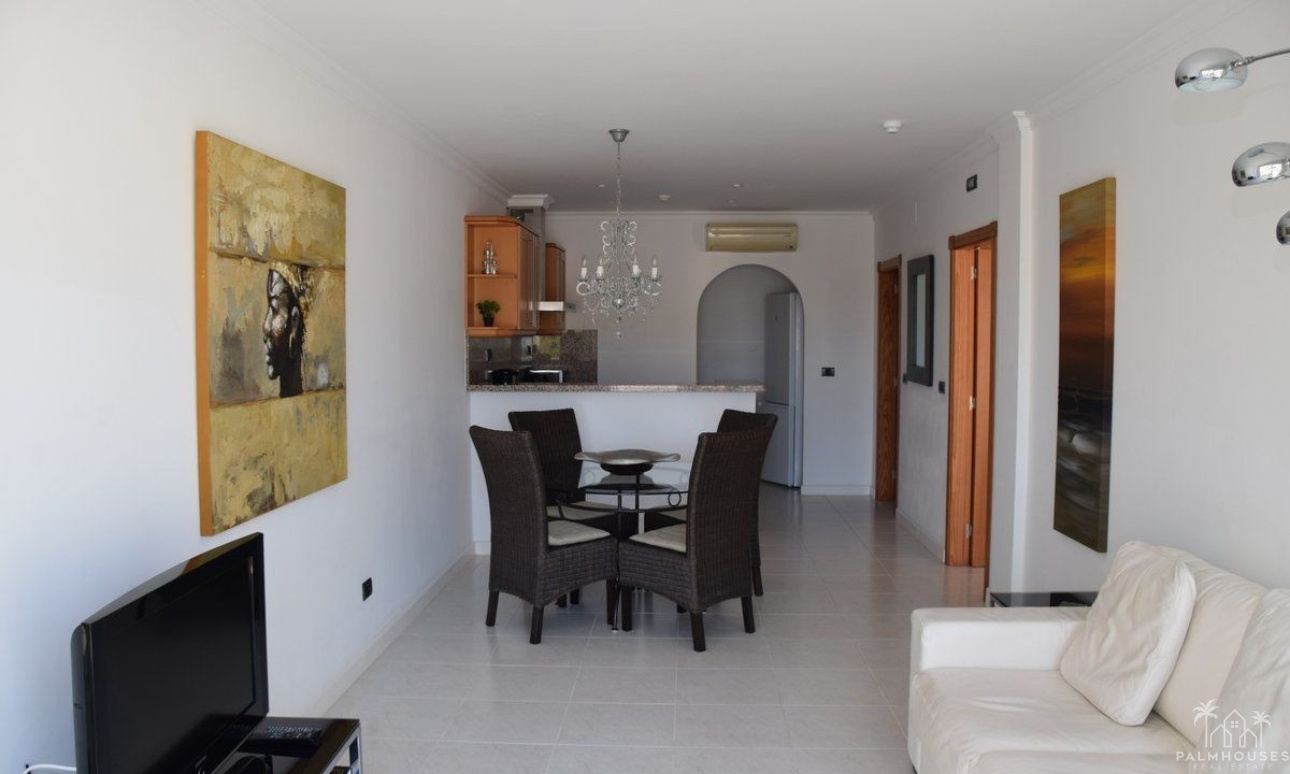 Revente - Apartment - Benissa - La Fustera