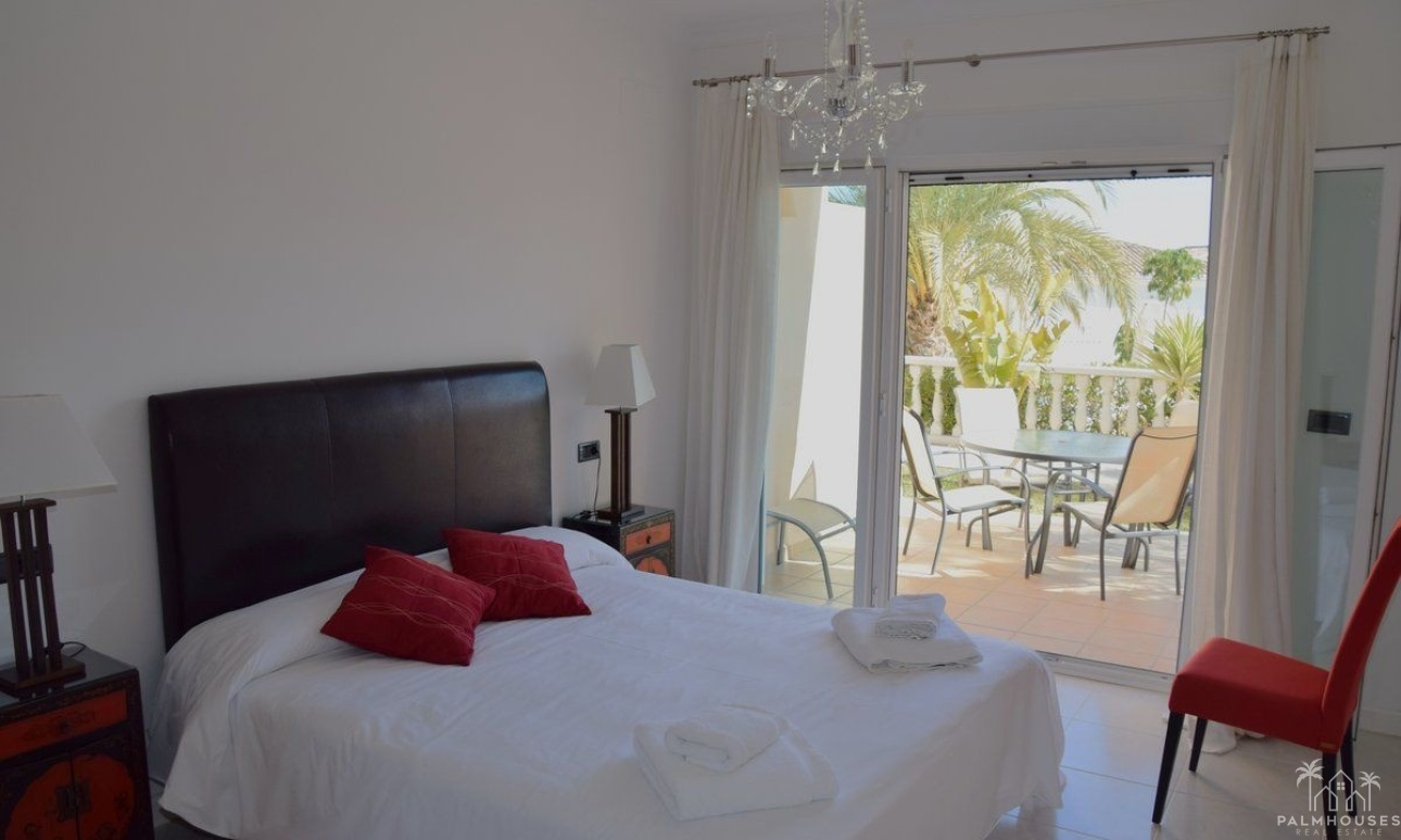 Revente - Apartment - Benissa - La Fustera