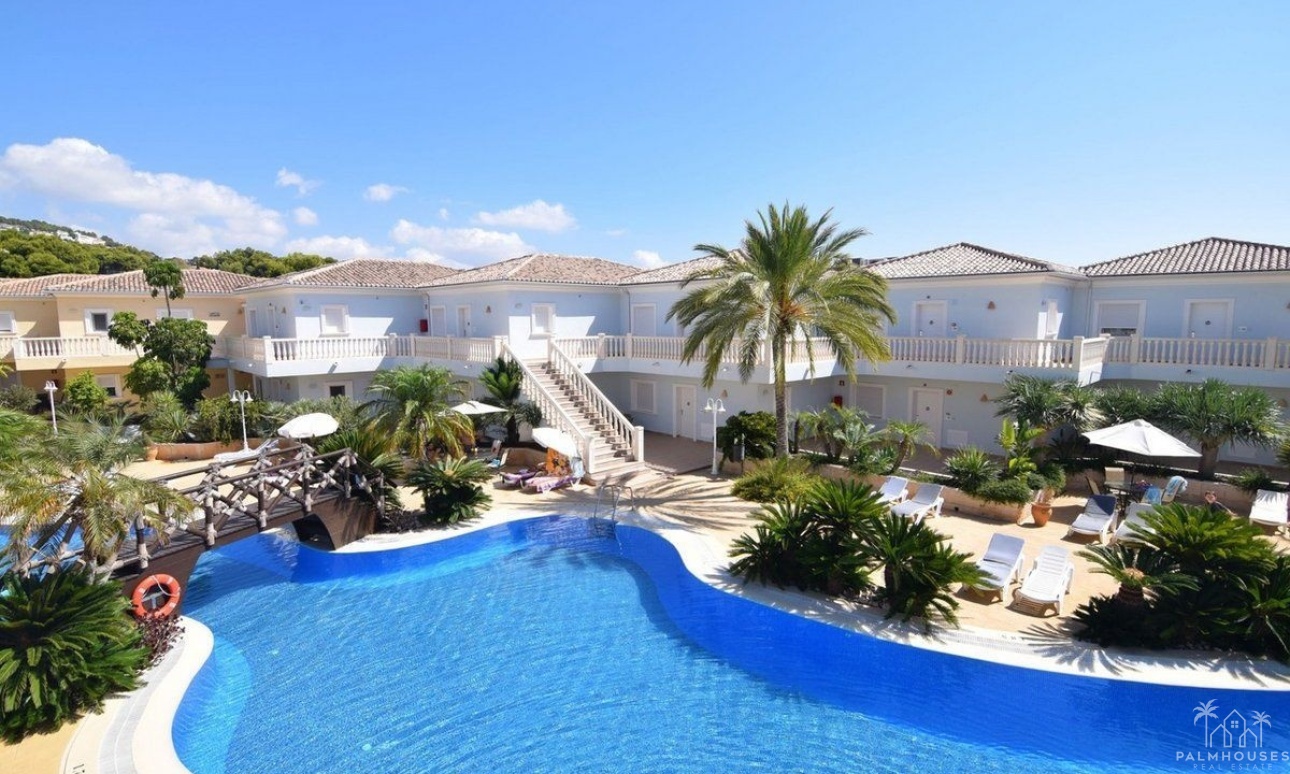 Revente - Apartment - Benissa - La Fustera