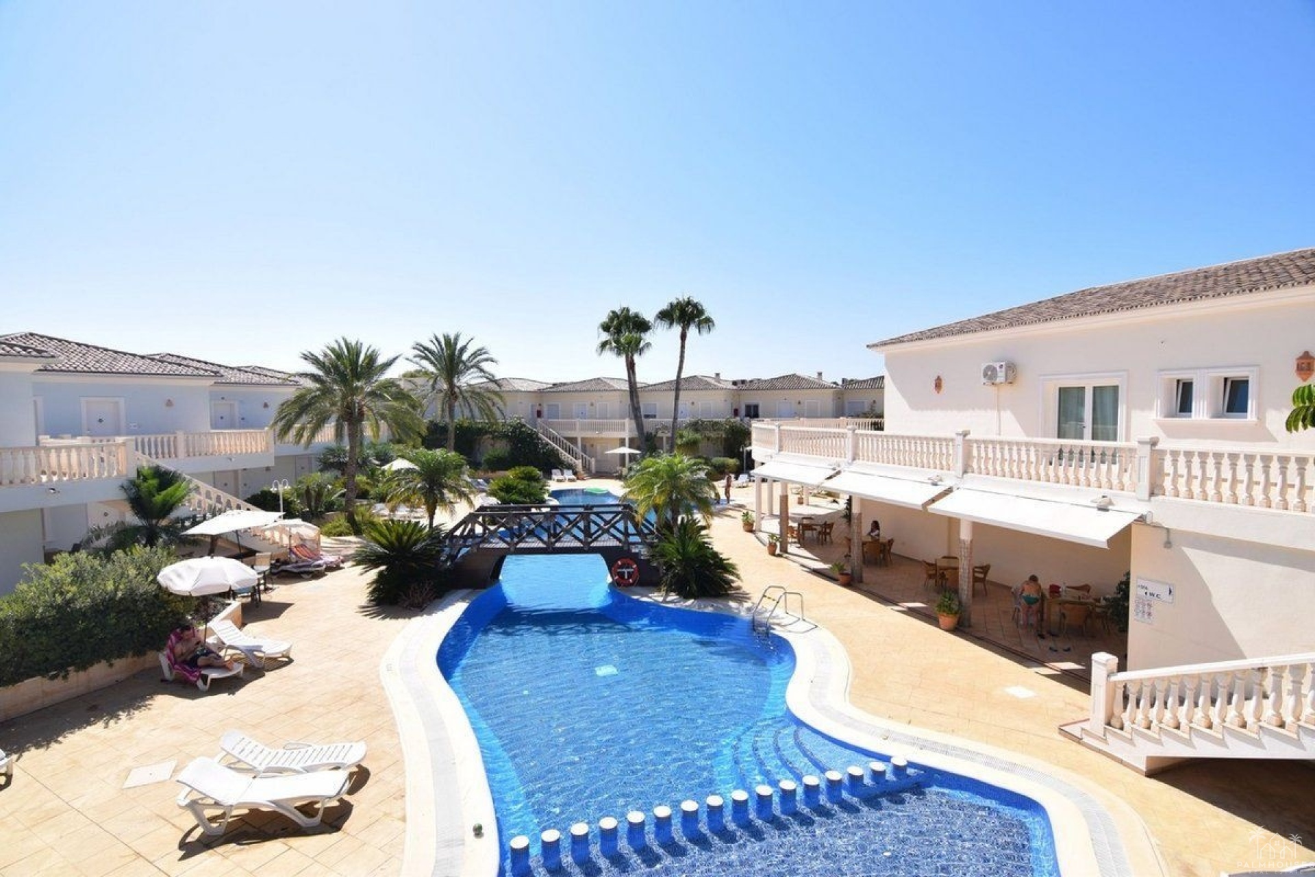 Revente - Apartment - Benissa - La Fustera