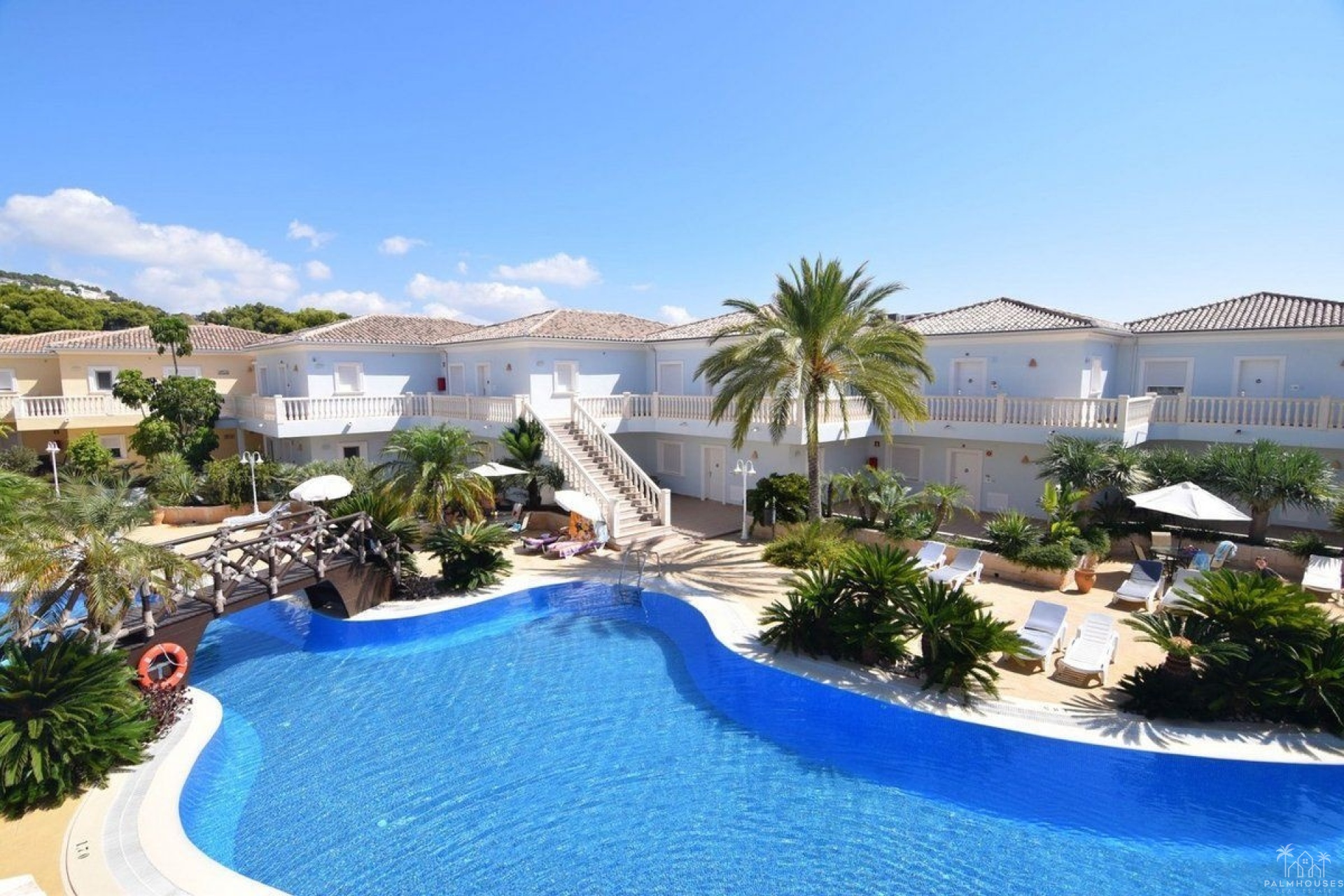 Revente - Apartment - Benissa - La Fustera
