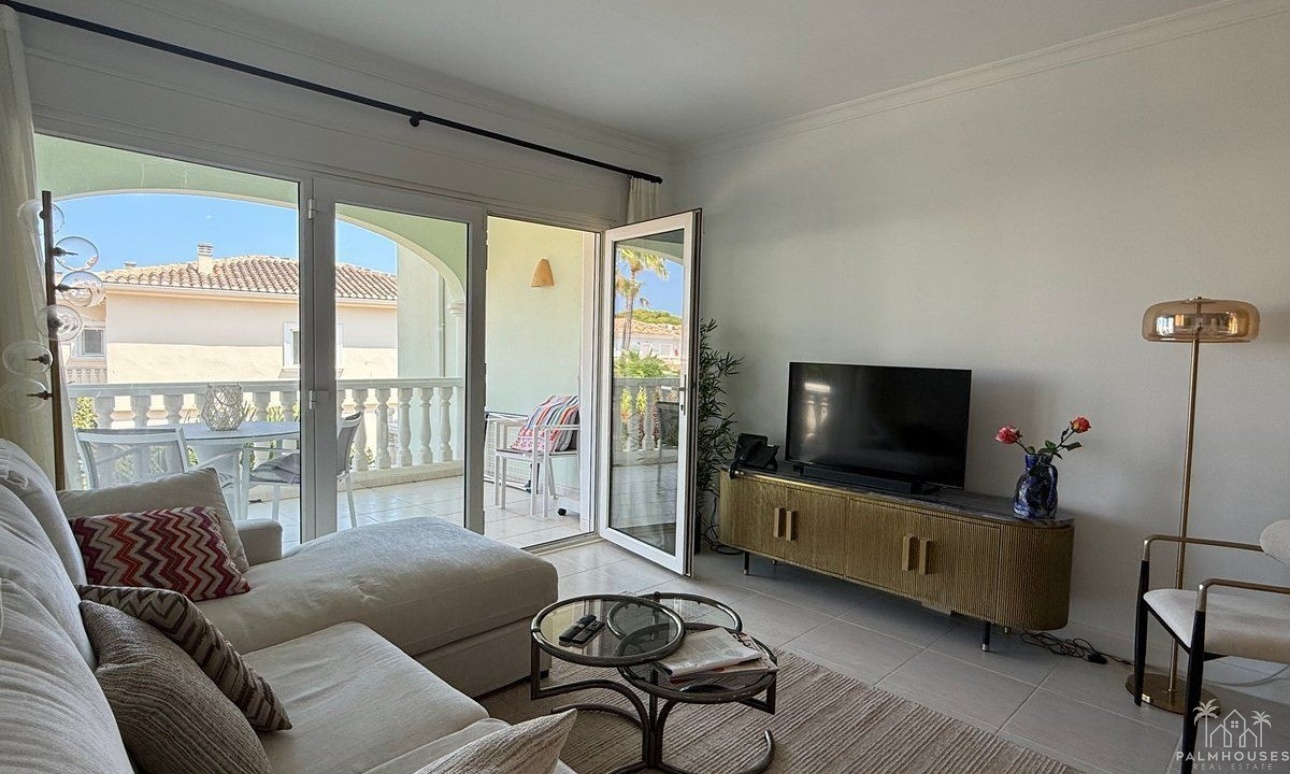 Revente - Apartment - Benissa - La Fustera