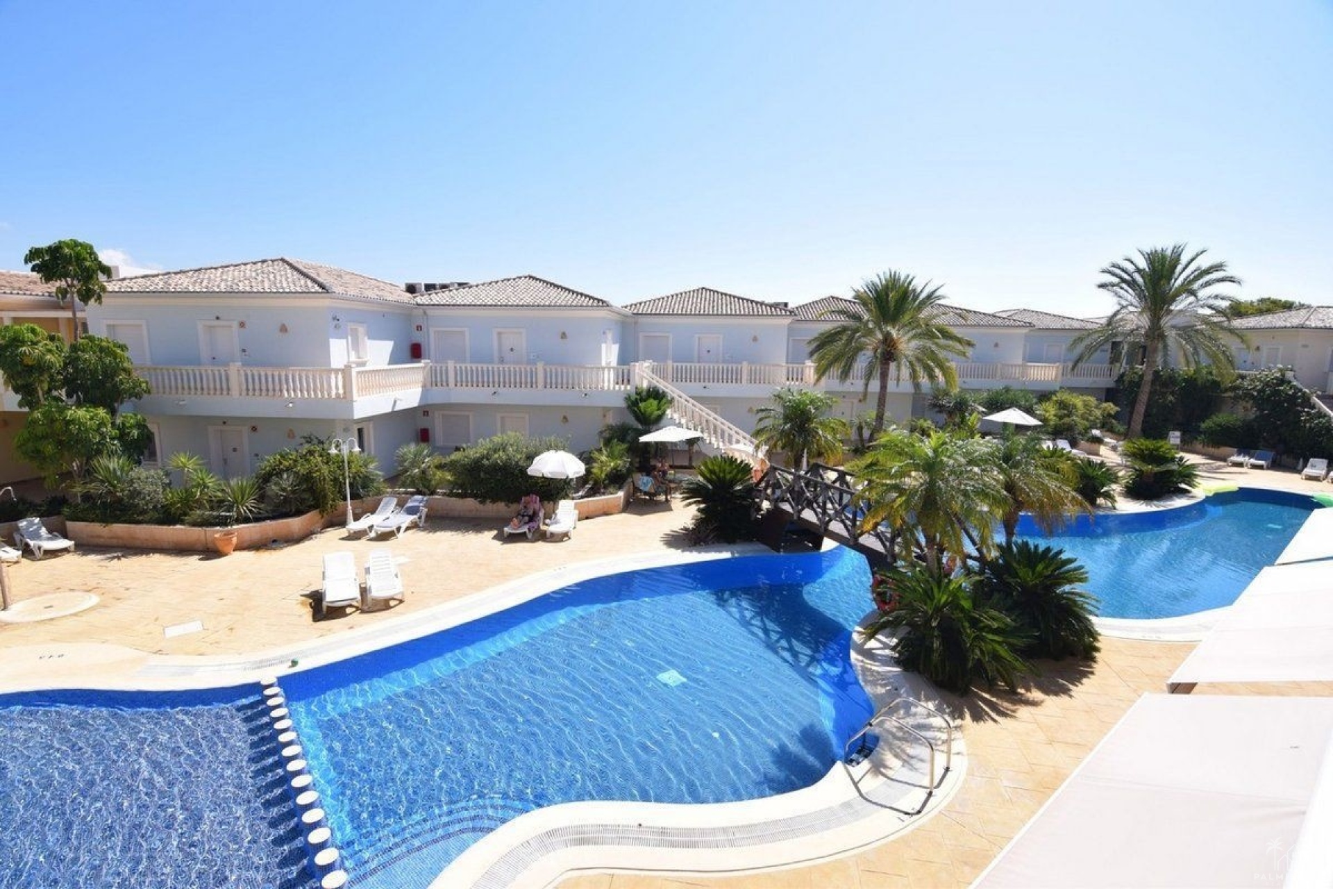 Revente - Apartment - Benissa - La Fustera