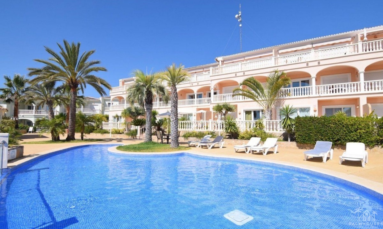 Revente - Apartment - Benissa - La Fustera