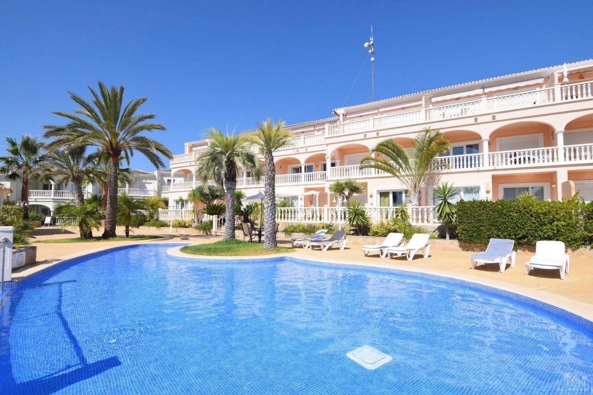 Revente - Apartment - Benissa - La Fustera