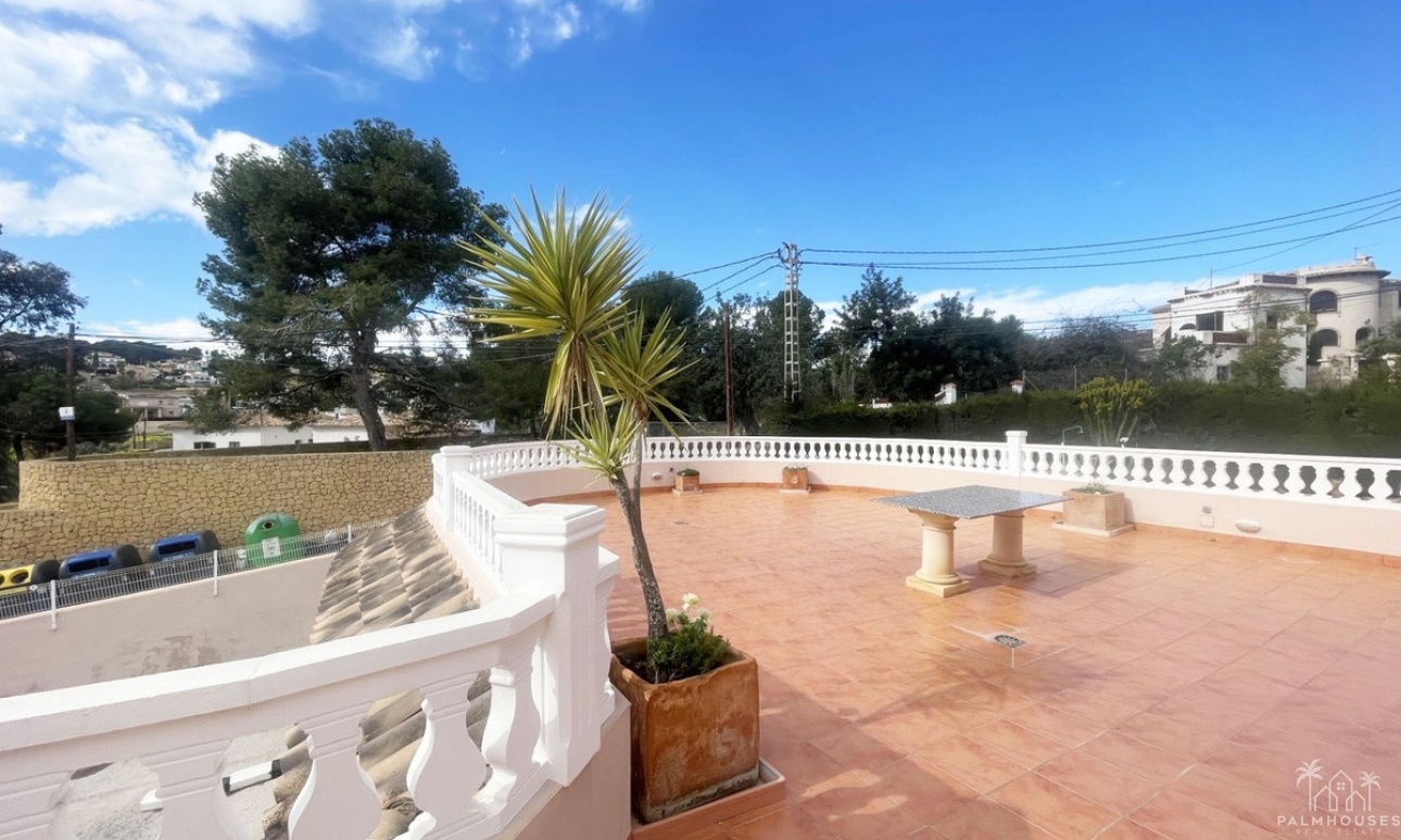 Revente - Apartment - Benissa - La Fustera