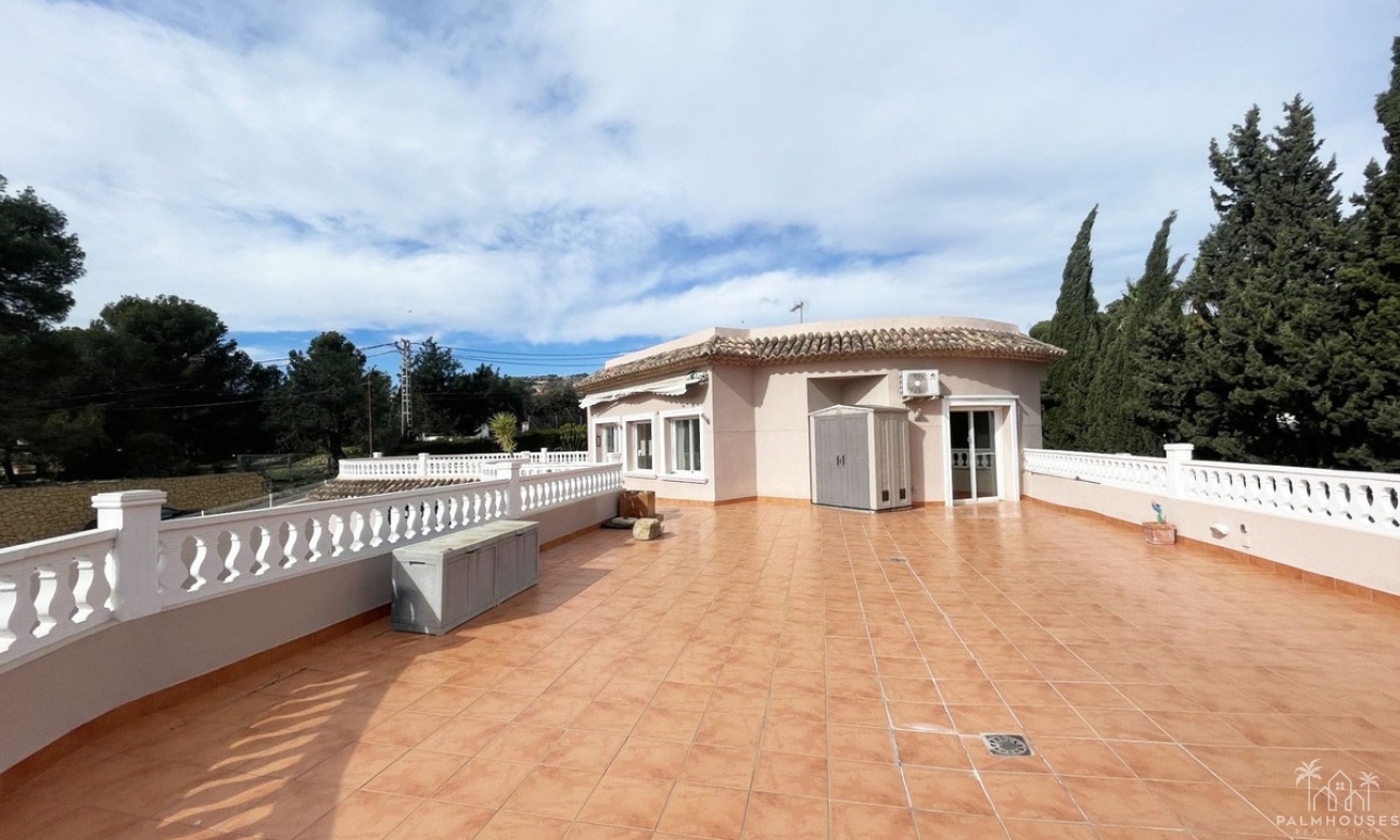 Revente - Apartment - Benissa - La Fustera