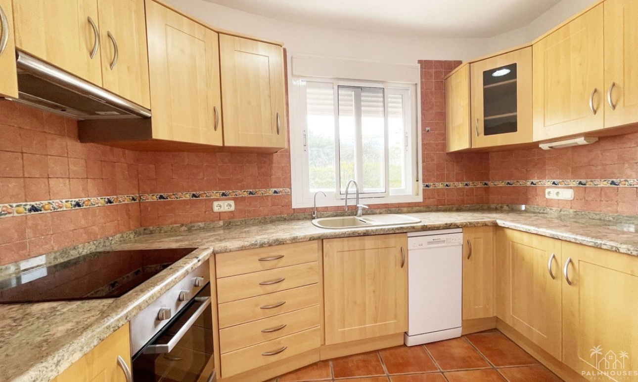 Revente - Apartment - Benissa - La Fustera