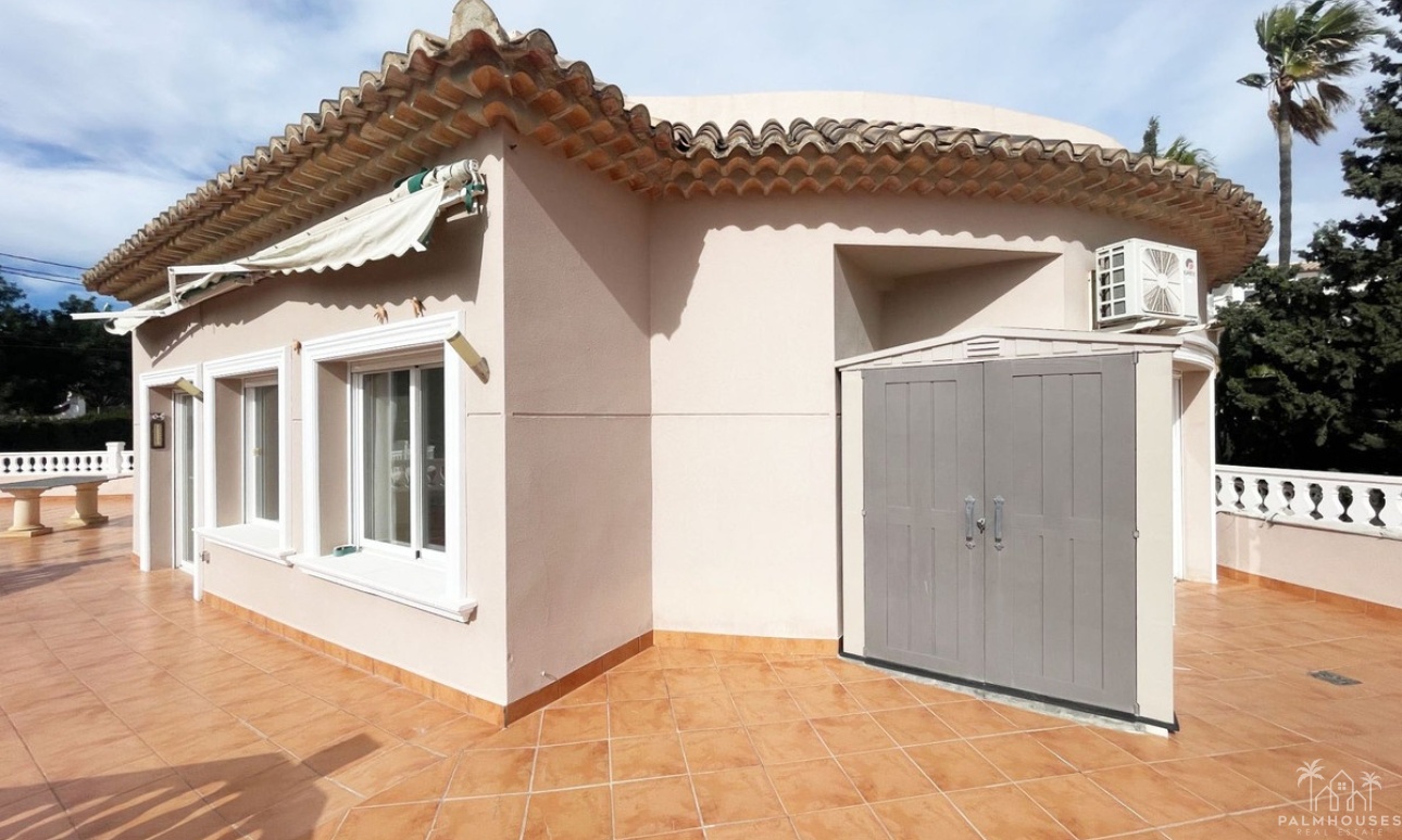 Revente - Apartment - Benissa - La Fustera