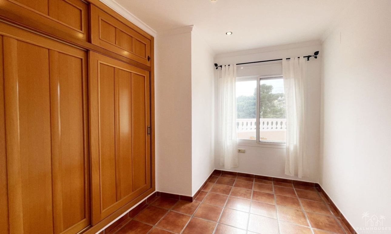 Revente - Apartment - Benissa - La Fustera