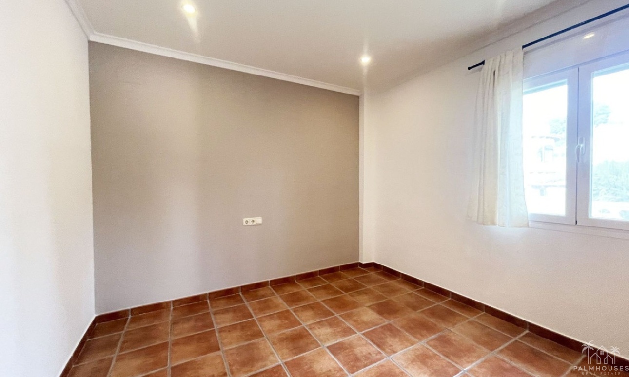 Revente - Apartment - Benissa - La Fustera