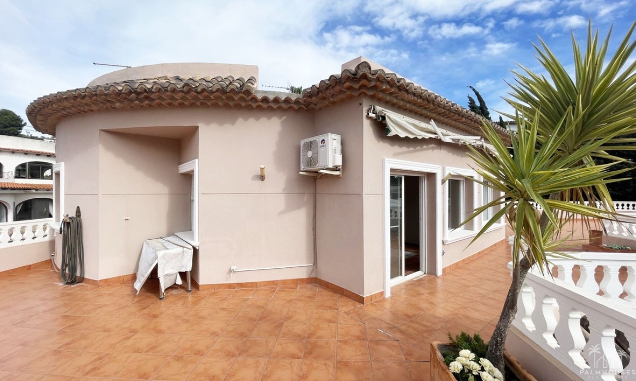 Revente - Apartment - Benissa - La Fustera