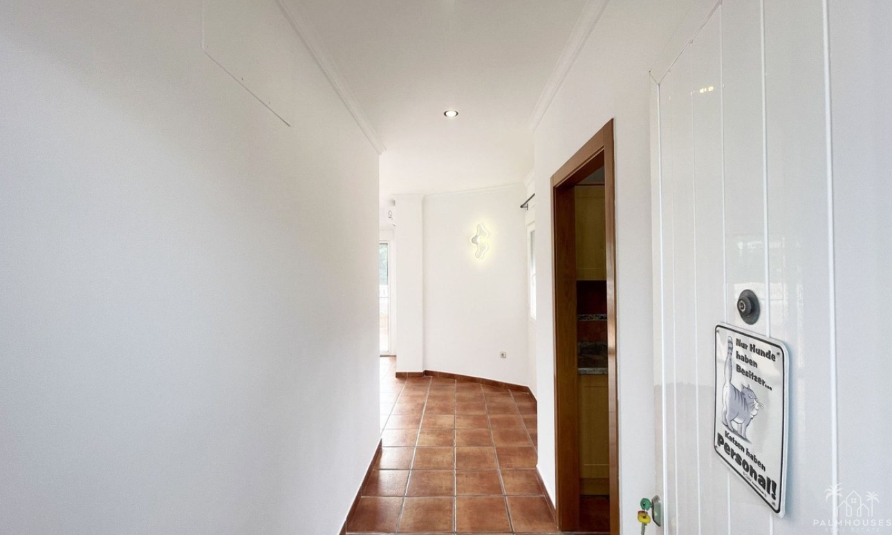 Revente - Apartment - Benissa - La Fustera
