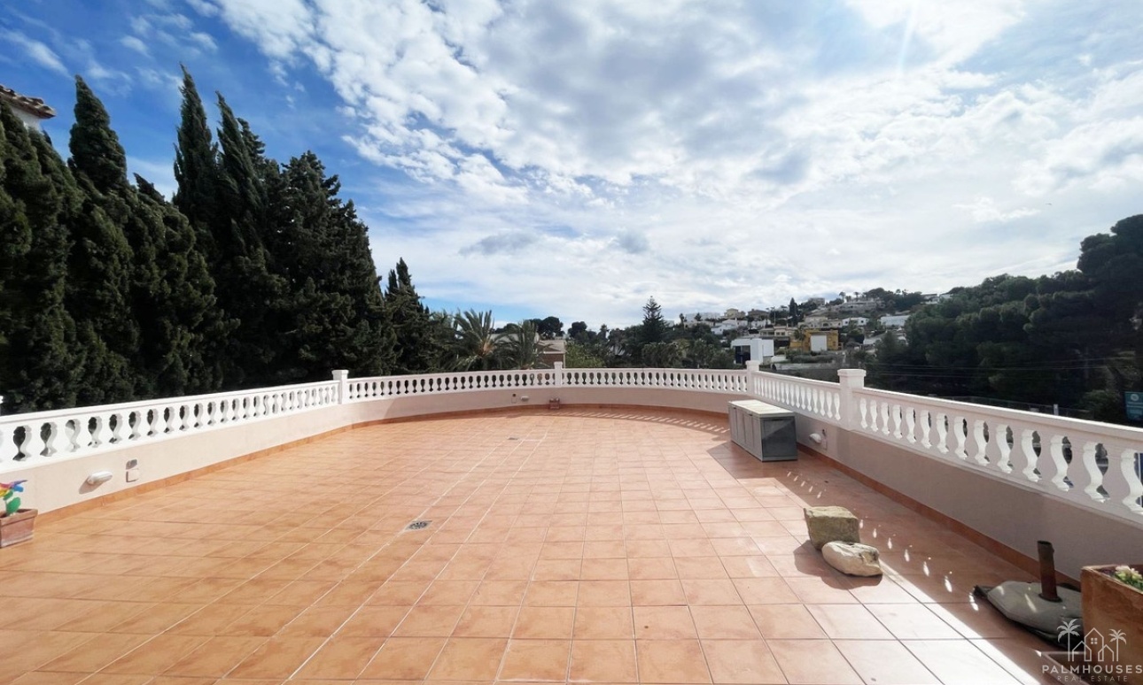 Revente - Apartment - Benissa - La Fustera