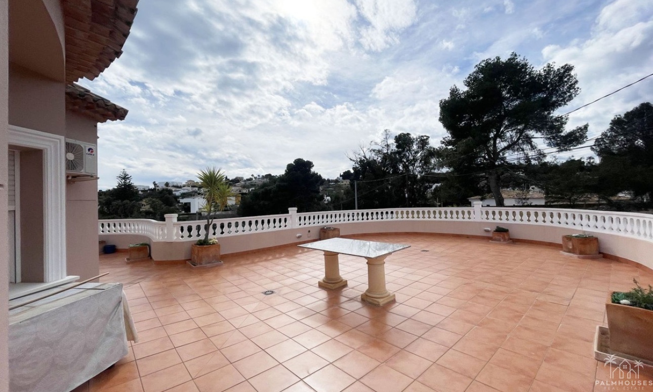 Revente - Apartment - Benissa - La Fustera