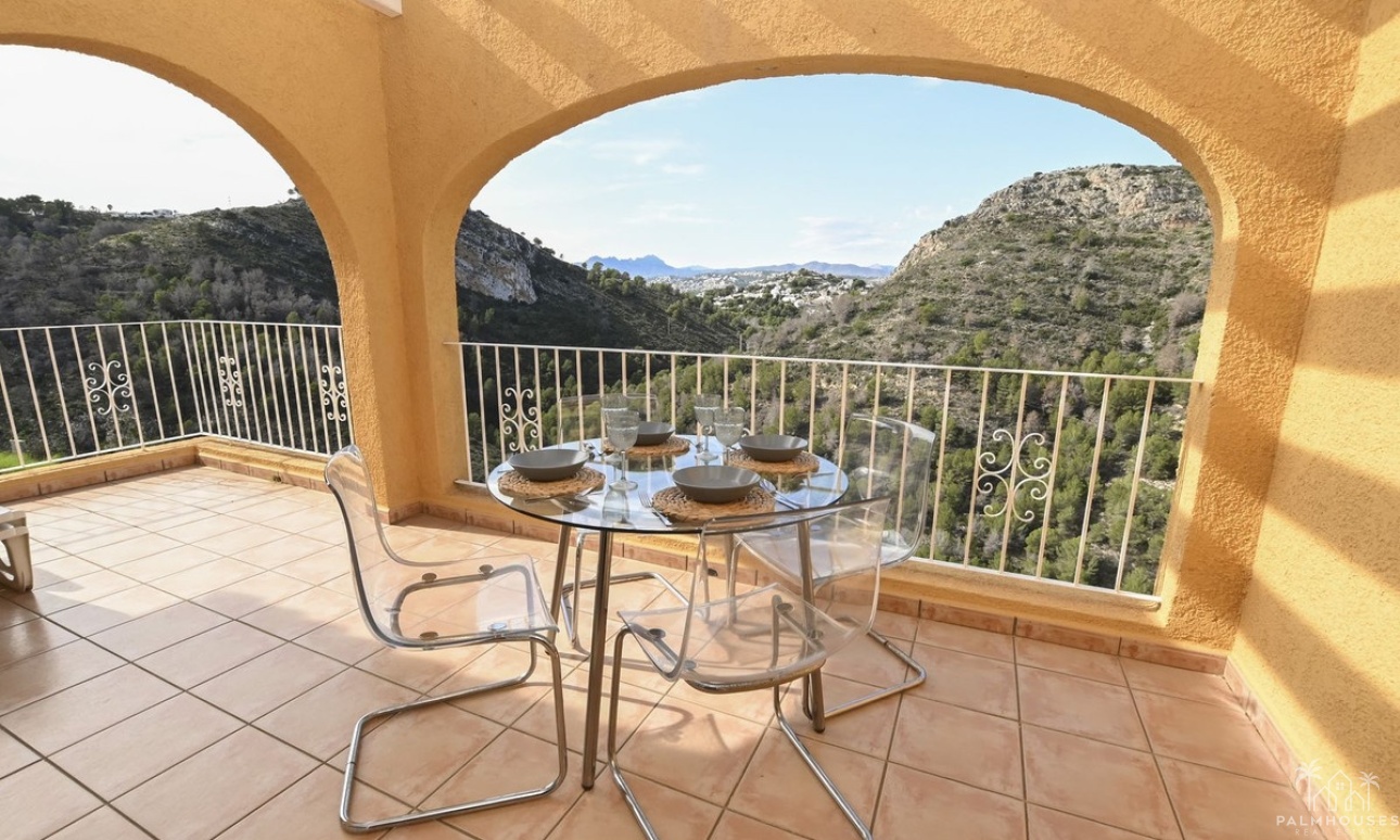 Revente - Apartment - Benitachell - Benitachell Centro