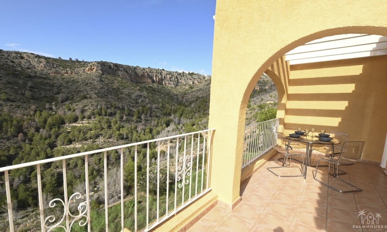 Revente - Apartment - Benitachell - Benitachell Centro