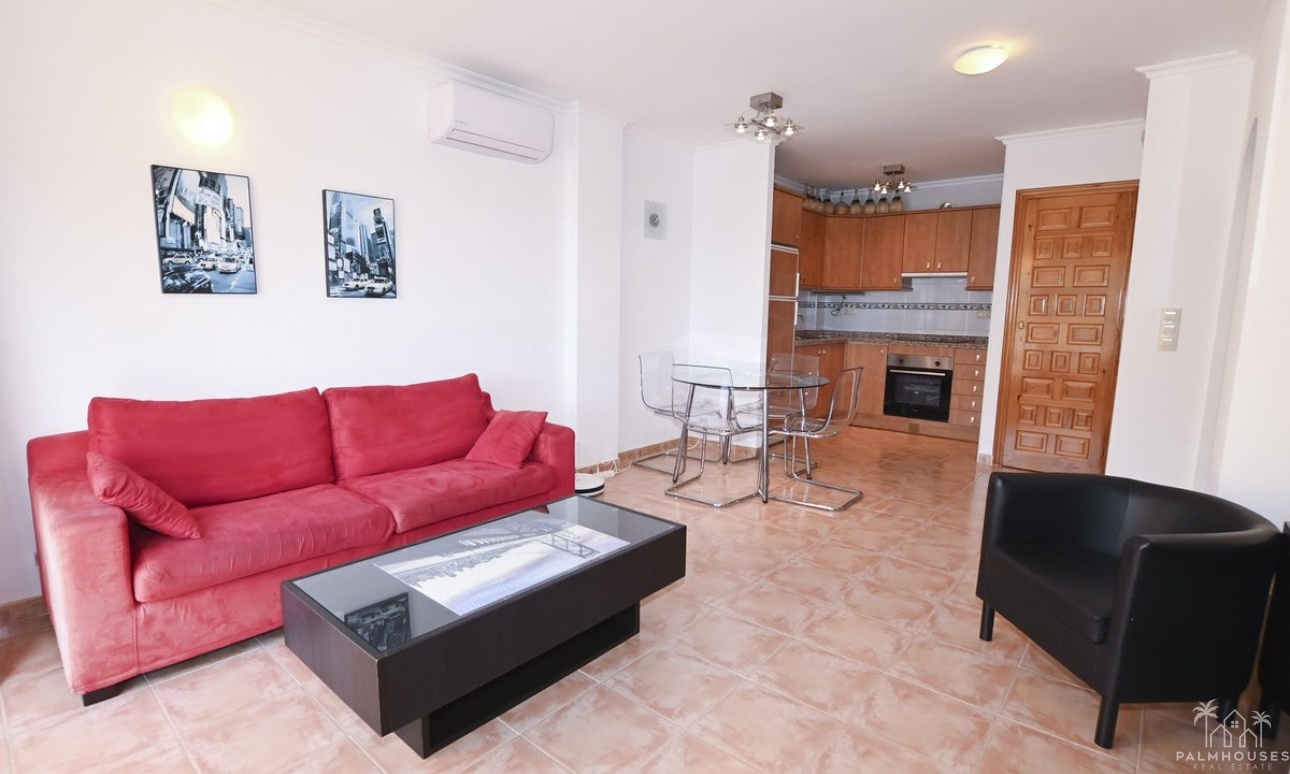 Revente - Apartment - Benitachell - Benitachell Centro