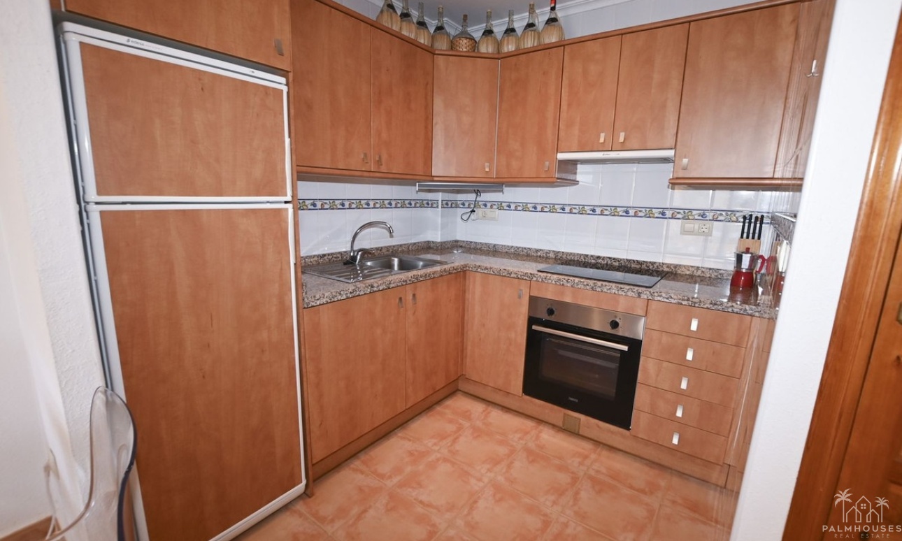 Revente - Apartment - Benitachell - Benitachell Centro