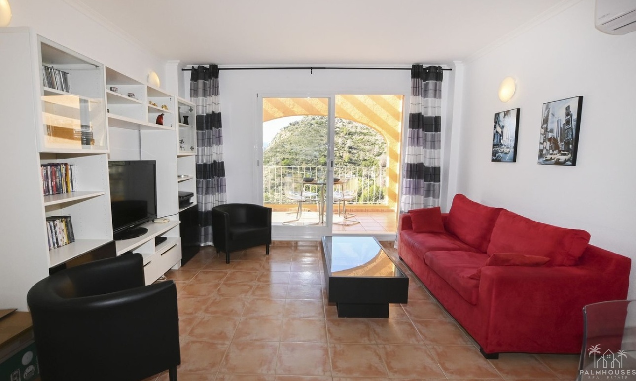 Revente - Apartment - Benitachell - Benitachell Centro