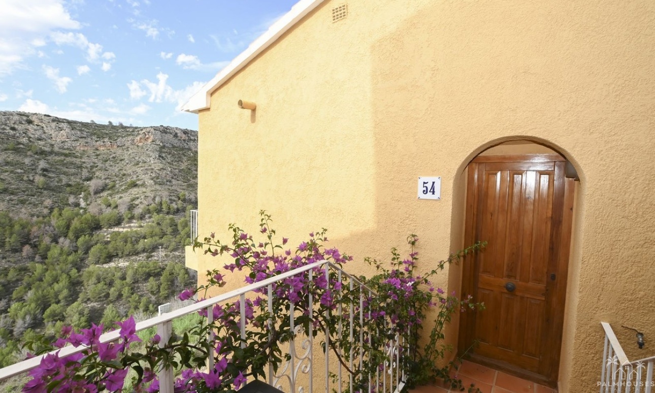 Revente - Apartment - Benitachell - Benitachell Centro